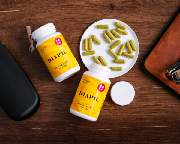 DIAPIL®, doplněk stravy – 240 kapslí